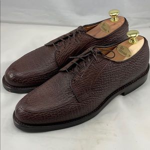 Allen Edmonds men leather shoes